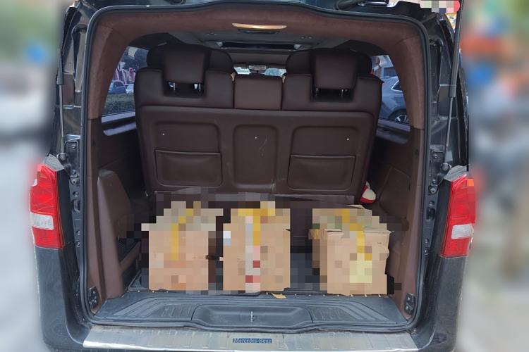 Used Mercedes-Benz Vito 2016 2.0T Business Edition
