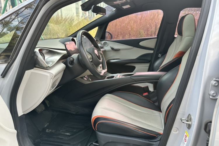 Used BYD Dolphin 2021 405 km Fashion Edition
