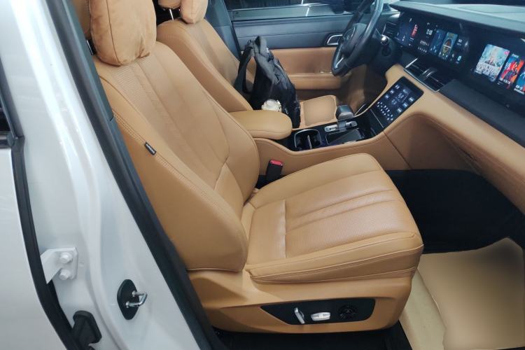 Used Li Auto ONE 2020 Extended-Range 6-Seater Version
