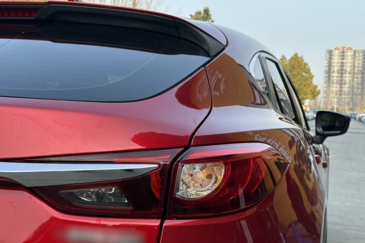 Used Mazda CX-4 2016 2.0L Automatic 2WD Blue Sky Luxury Edition
