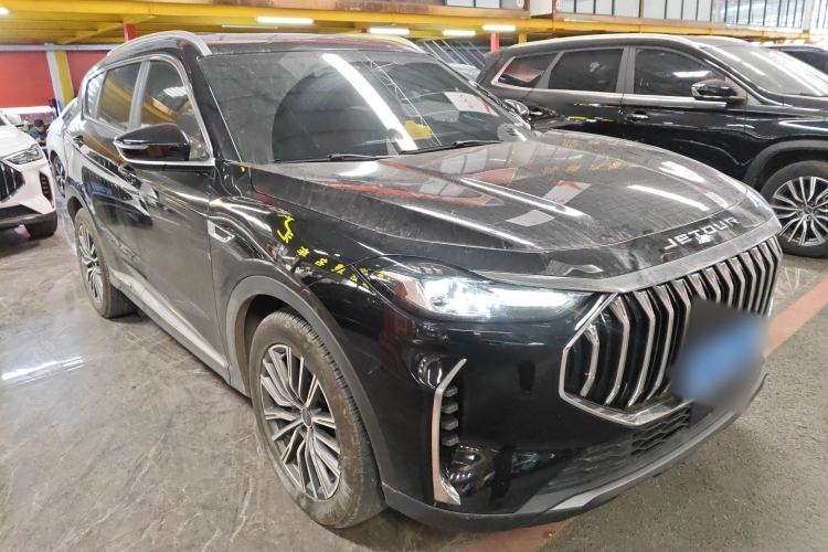 Used JETOUR X70 PLUS 2024 Champion Edition 1.5T DCT Champion PRO 5-Seater