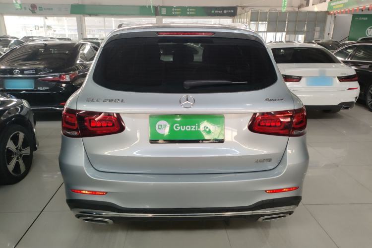 Used Mercedes-Benz GLC 2022 Facelifted GLC 260 L 4MATIC Dynamic Edition
