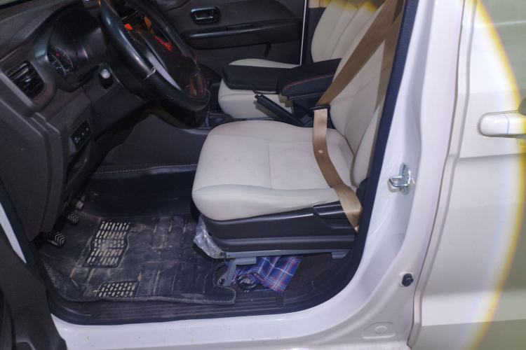 Used Wuling Hongguang V 2021 1.5L Enjoyment Edition LAR
