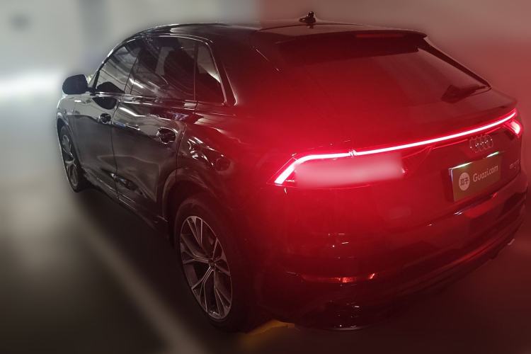 Used Audi Q8 2021 55 TFSI Luxury Dynamic Edition
