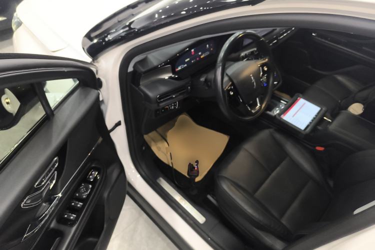 Used Lincoln Corsair 2022 Revised Version 2.0T Two-Wheel Drive Premium Edition
