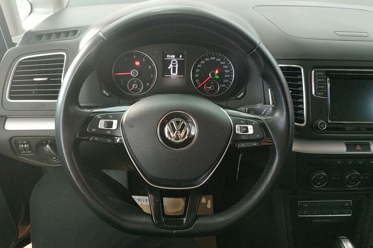 Used Volkswagen Sharan 2016 380TSI Comfort Edition 7-Seater
