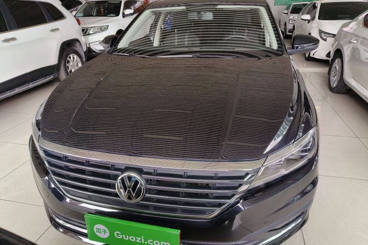 Used Volkswagen Lavida 2018 280TSI DSG Comfort Edition China V Standard
