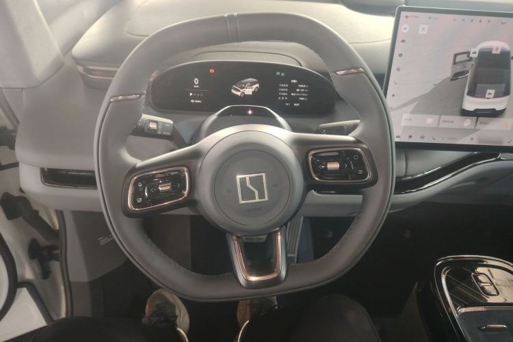 Used Zeekr MIX 2025 Long-Range Intelligent Driving Edition
