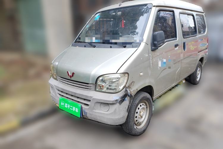 Used Wuling Zhiguang 2013 1.0L Practical Version