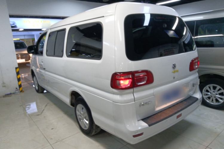 Used FORTHING Lingzhi 2019 M5L 1.6L 7-Seater Base Model China VI Standard
