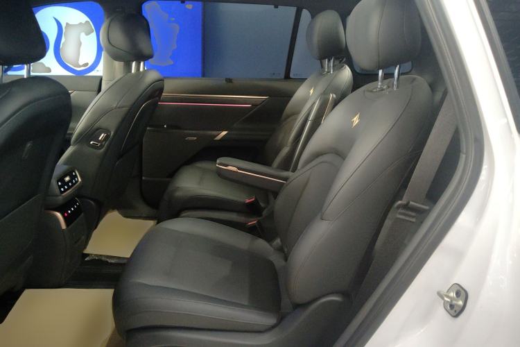 Used  eπ008 2024 210Max Range-Extended Version 6 Seats