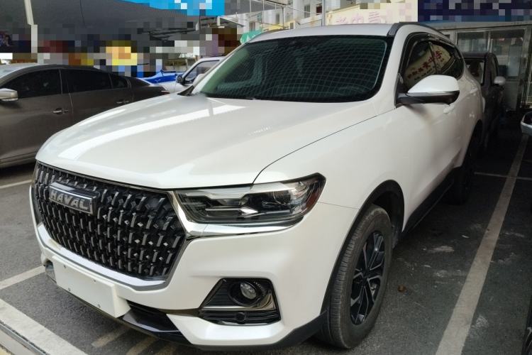 Used Haval H6 2023 National Trend Edition 1.5T Automatic Urban Version