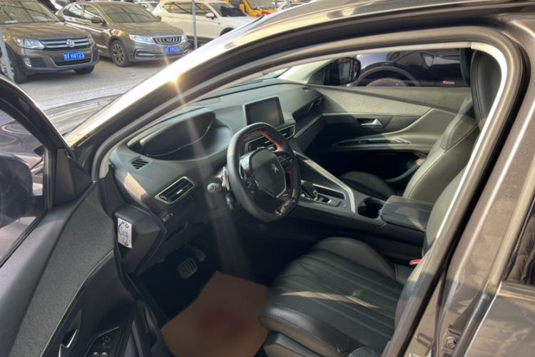 Used Peugeot 4008 2017 380THP Luxury Edition