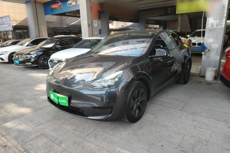 Used Tesla Model Y 2024 Rear-Wheel-Drive Version