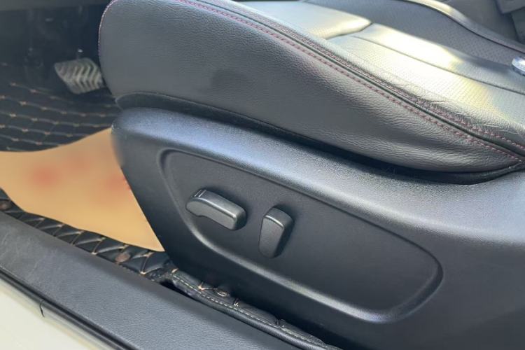 Used Nissan Qashqai 2021 2.0L CVT Luxury Edition