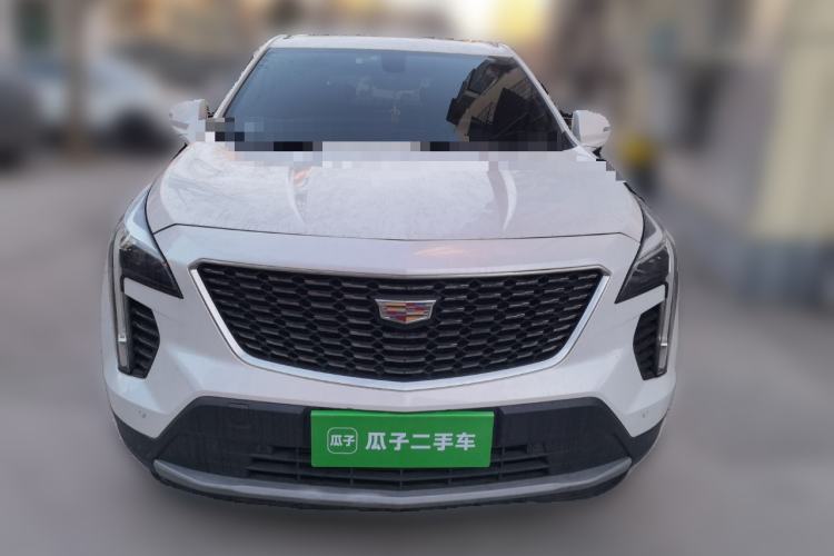 Used Cadillac XT4 2018 28T Two-Wheel Drive Leading Version
