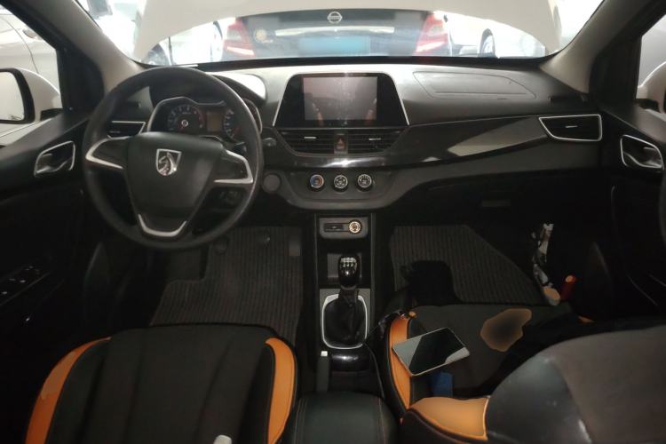 Used Baojun 310 2016 1.2L Manual Fashionable Edition