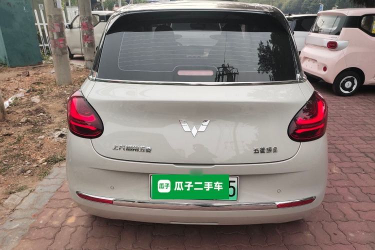 Used Wuling Bingo 2024 333 km Enjoyment Version

