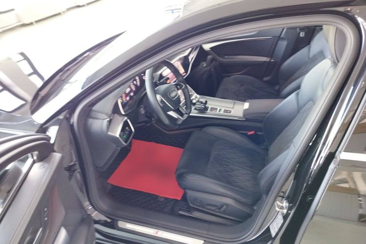 Used Audi A6L 2021 55 TFSI quattro Prestige Dynamic Edition
