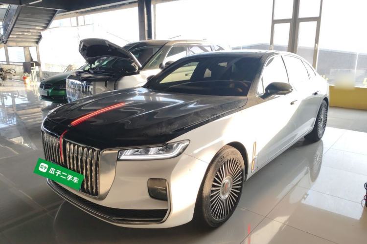 Used Hongqi H9 2020 2.0T Smart Connect Flagship Edition