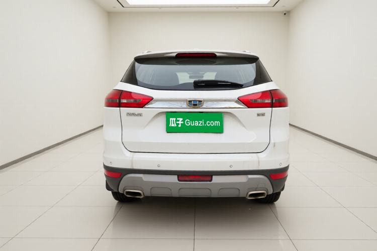 Used Geely Auto Emgrand X7 Sport 2016 1.8TD Automatic Smart Connectivity Version