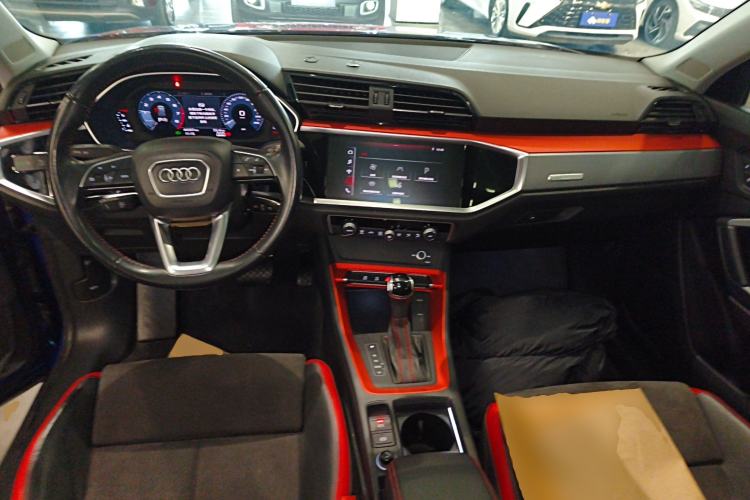 Used Audi Q3 2019 35 TFSI Advanced Dynamic Edition