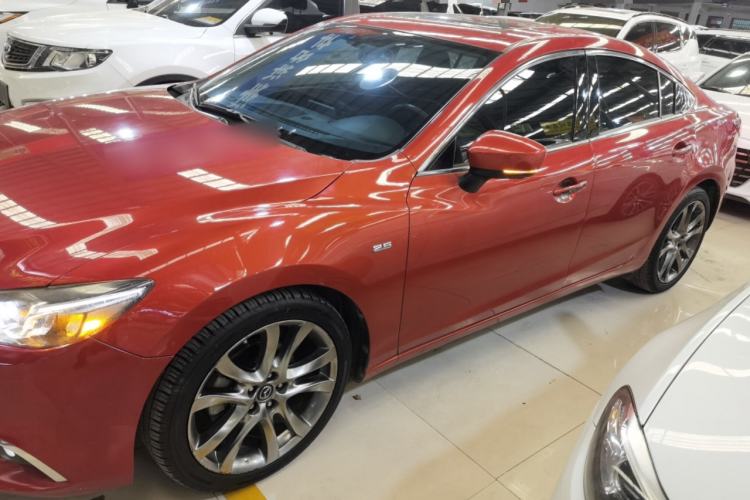 Used Mazda Atenza 2018 2.5L Skyactiv Sport Version China V Standard
