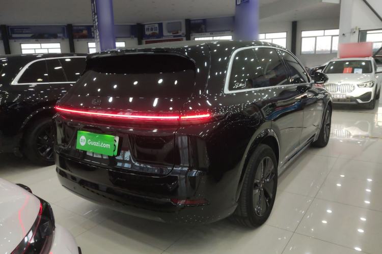 Used Li Auto L7 2024 Pro Model
