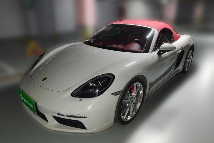 Used Porsche 718 2022 Boxster 2.0T