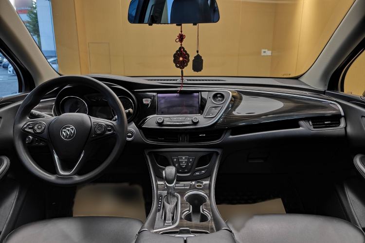 Used Buick Envision 2021 532T Two-Wheel-Drive Leading Version
