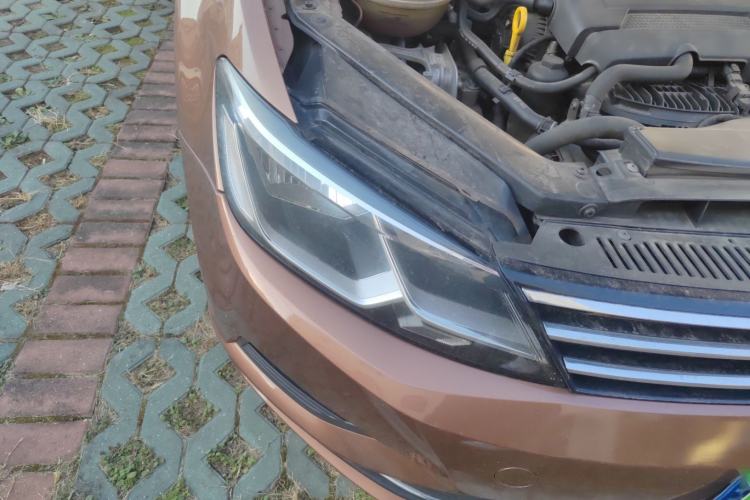 Used Volkswagen Lamando 2015 330TSI DSG Comfort Edition
