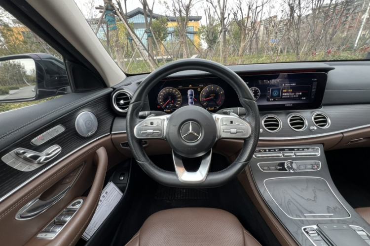Used Mercedes-Benz E-Class 2020 E 300 L Sport Luxury Edition
