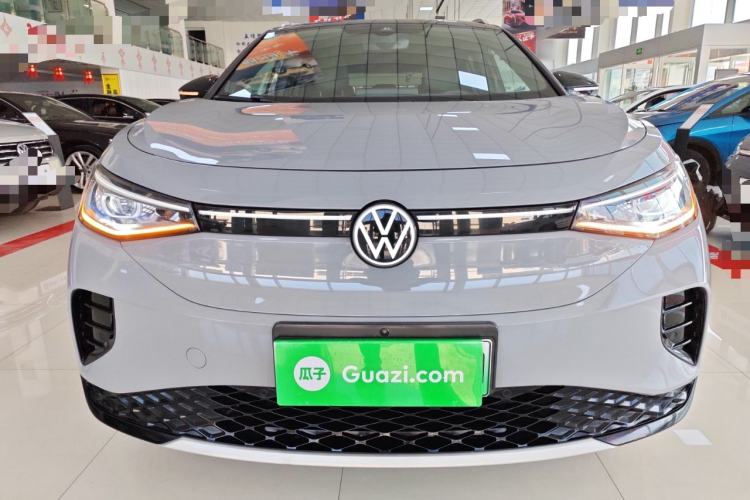 Used Volkswagen ID.4 CROZZ 2022 High-Performance PRIME Edition
