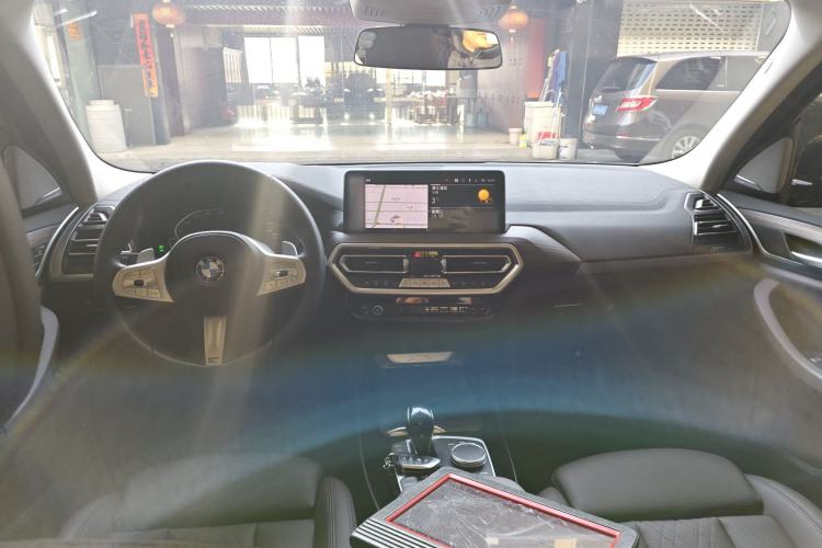 Used BMW X3 2023 Restyled xDrive30i Leading Edition M Night Sky Package