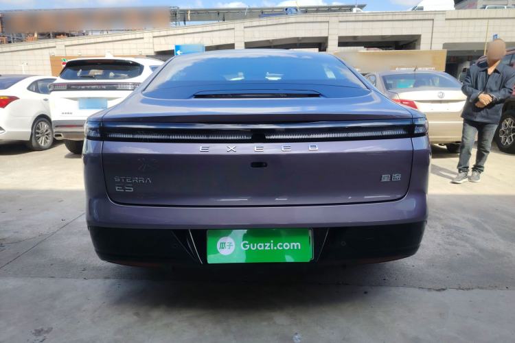 Used  Star Era ES 2025 Extended-Range Max Urban Assisted Driving
