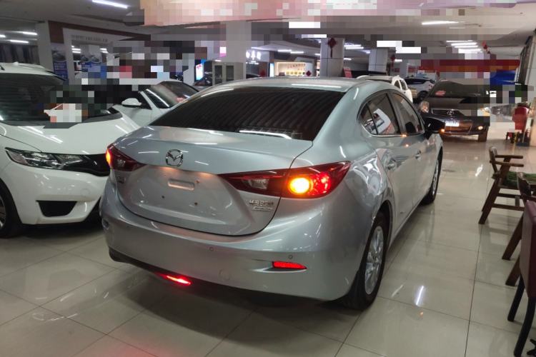 Used Mazda Mazda 3 Axela 2017 Sedan 1.5L Automatic Comfort Model Emission Standard China V