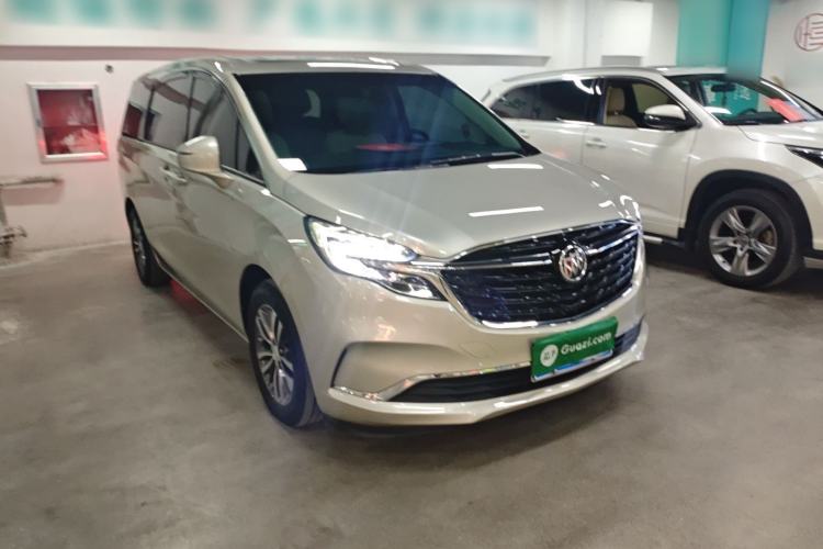 Used Buick GL8 2022 ES Landtrek 653T Comfort Edition
