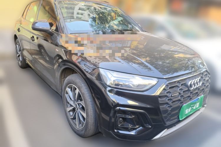 Used Audi Q5L 2023 40T Luxury Dynamic Model