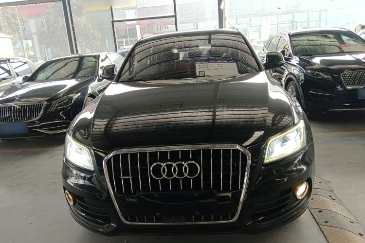 Used Audi Q5 2016 40 TFSI Technology Edition