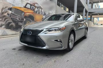 Used Lexus ES 2015 200 Elite Edition