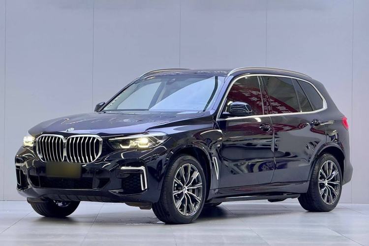 Used BMW X5 2022 xDrive 30Li M Sport Package
