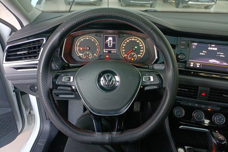 Used Volkswagen Sagitar 2020 200TSI DSG Comfort Version China VI Standard
