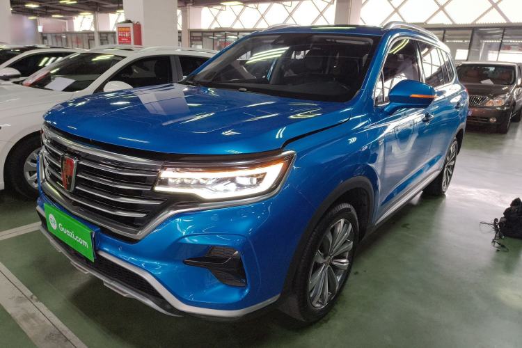 Used Roewe RX5 MAX 2019 300TGI Automatic Smart Cabin Flagship Edition