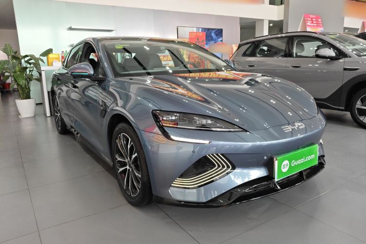 Used BYD Seal 2025 510 Smart Navigation Version
