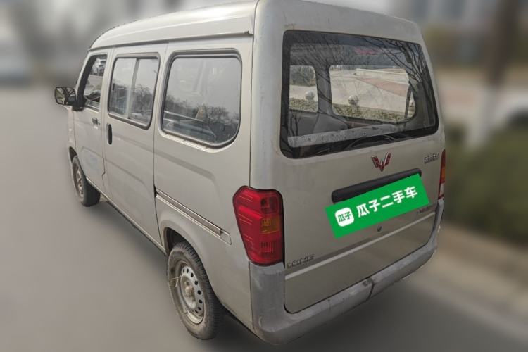 Used Wuling Zhiguang 2013 1.0L Practical Version