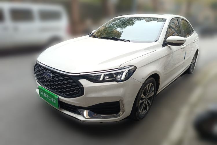 Used Ford Escort 2021 1.5L Automatic Diamond Edition