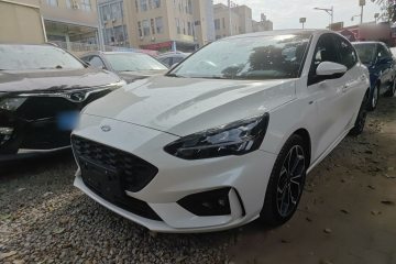 Used Ford Focus 2020 Hatchback EcoBoost 180 Automatic ST Line