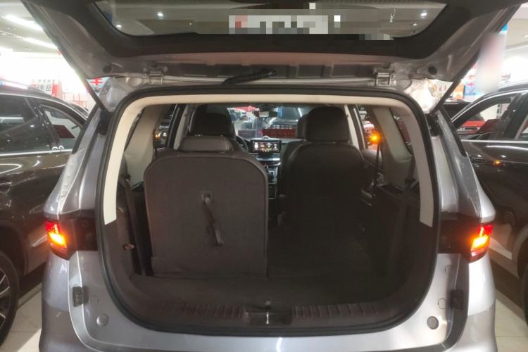 Used Geely Auto Jiajie 2021 1.8TD DCT Luxury Model
