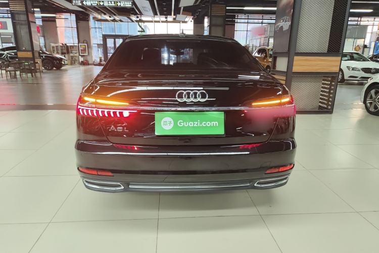 Used Audi A6L 2020 40 TFSI Luxury Prestige Edition
