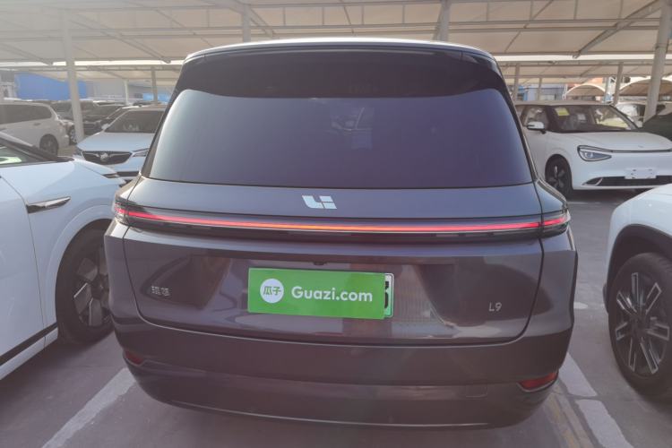 Used Li Auto L9 2022 Max model
